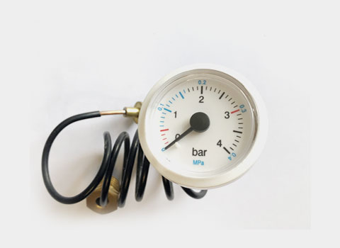 Special pressure gauge S 