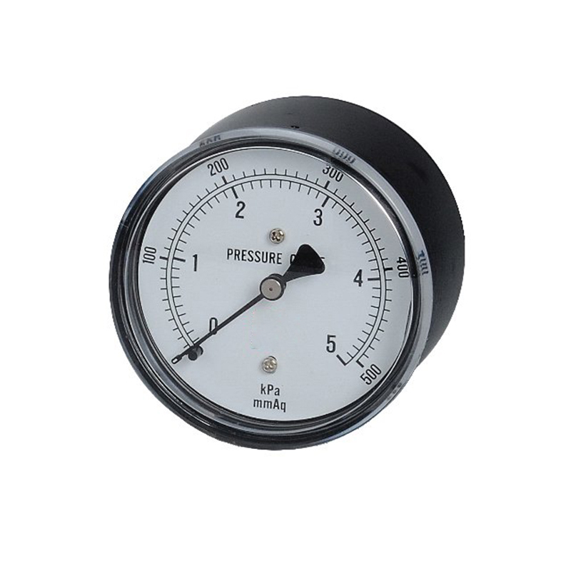 Overview of China's pressure gauge industry market development in 2019