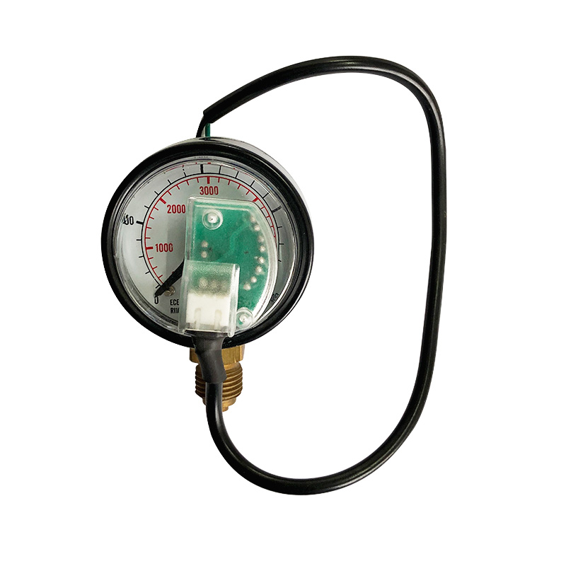 S09-Electric contact gauge bottom