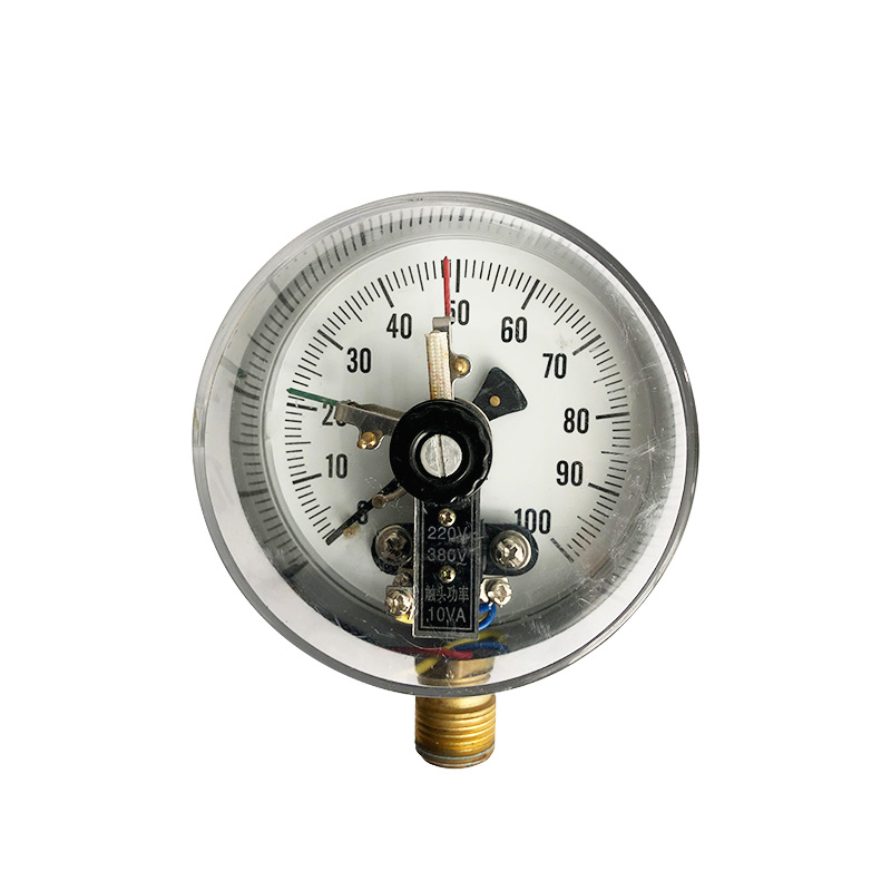 S12-Magnetic Electric contact gauge