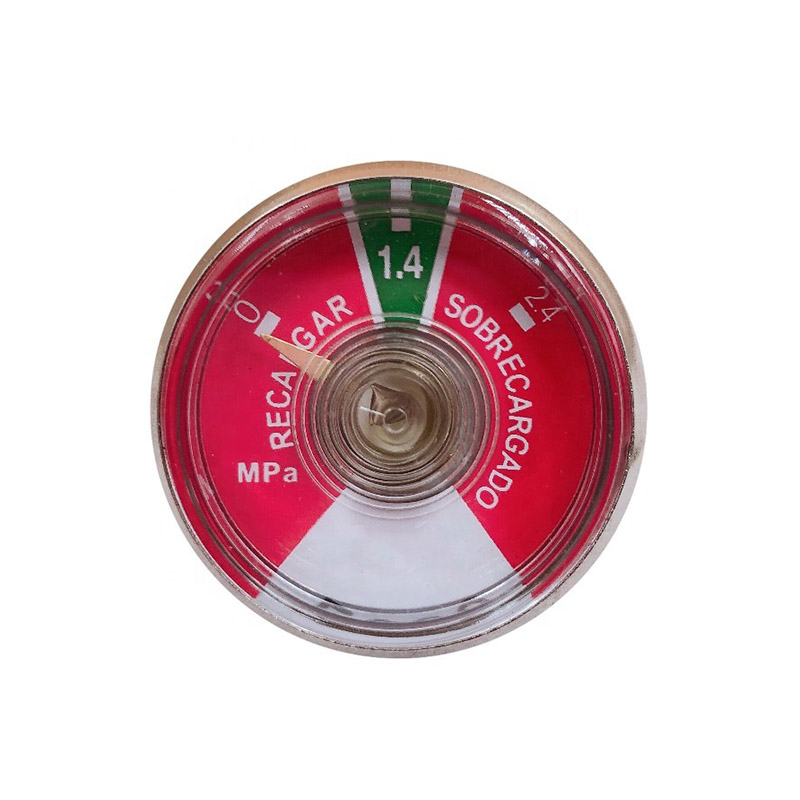 S08-Fire Extinguisher Gauge