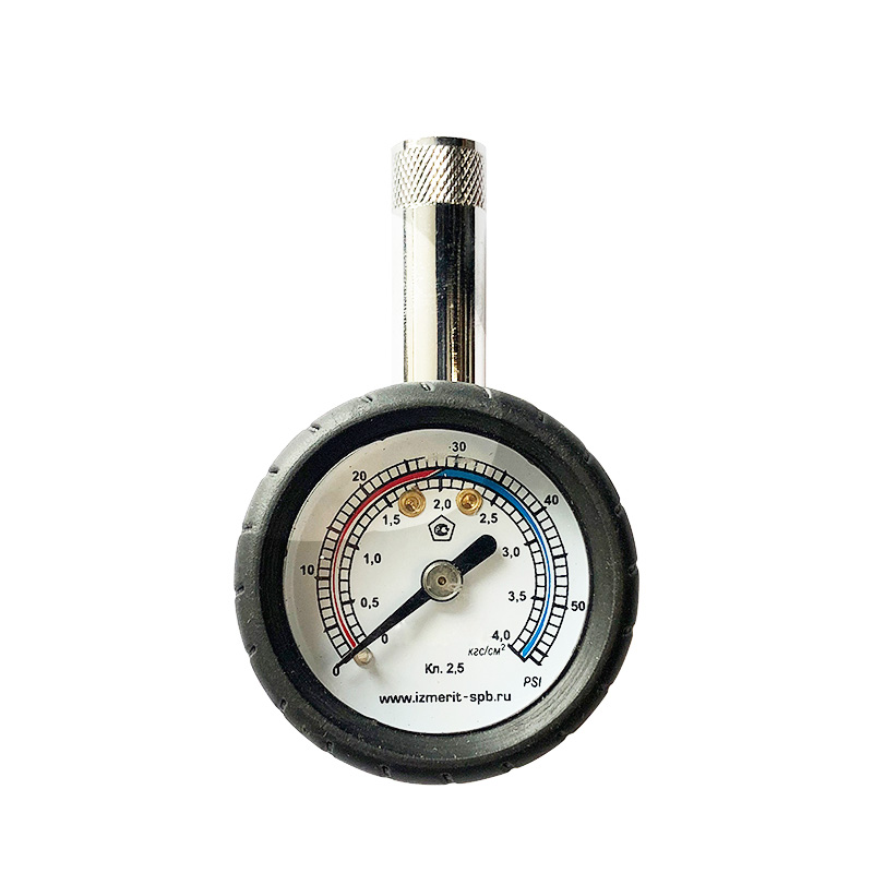 S01-Tire pressure gauge