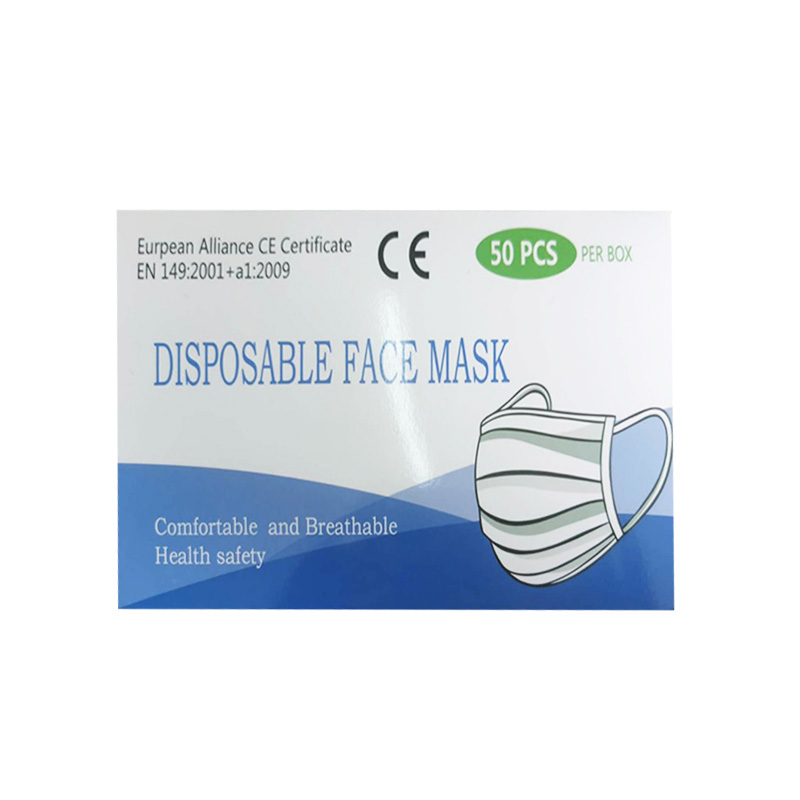 Disposable civil mask